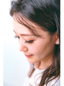 レディ(Lady)/ブラウンフラットラッシュ