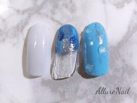 デザインネイル