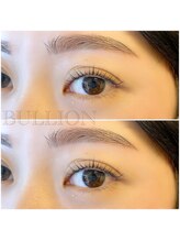 ブリオン 六本松店(Bullion)/アイブロウWAX &パリジェンヌ