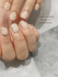 ニュアンスネイル