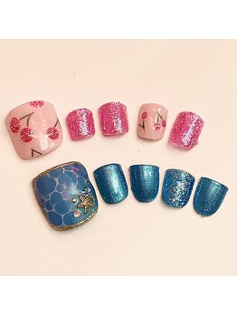 キティ 高崎店(kitty)/フットジェル定額Bコース