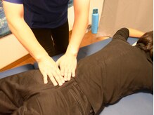 成瀬ソノダ整体室101/腰痛の原因は臀部にも！？