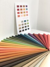 ルネカラー(Renecolor)/パーソナルカラー診断【渋谷】