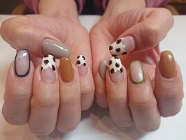 10月◎ネイル