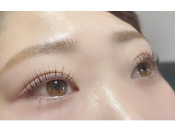 ナチュレ 久米川店(NATURE)/パリジェンヌラッシュリフト