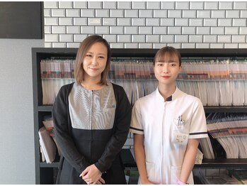 整体院 元 光の森店/施術の流れ【６】お会計