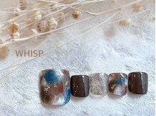 ウィスプ(WHISP)/ニュアンスマーブルフット 