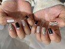 ニュアンスネイル
