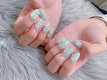 ニナズネイル(Nina's Nail)/スカルプ