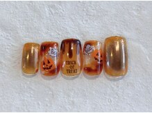 ネイルビート(NAIL BEAT)/ハロウィン