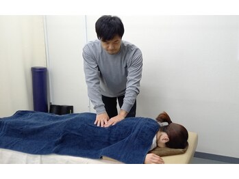 太宰府鍼灸治療院 トレーニングラボ(Training Lab)/全身もみほぐし
