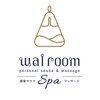 ワイルームスパ 鶴見店(wai room Spa)ロゴ