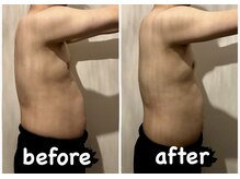 シェイプアップサロン/【Before＆After】