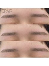 クレールビビ 南国店(CLAIR BiBi)/アイブロウワックス脱毛