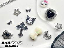 ネイルマフィア 原宿(NAIL MAFIA)/原宿/渋谷/パーツ/Y2K