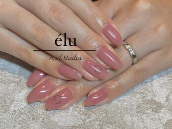 エル(elu)/パラジェル シンプル