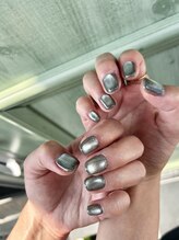 テソロネイル(TESORO nail)/マグネットネイル