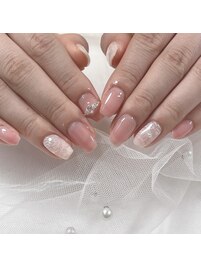 ガーリーネイル