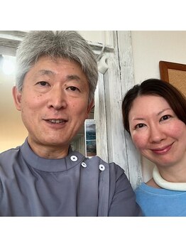 つばさ整体/【お客様と一緒に】