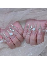 クイーンズビューティーサロン 新宿本店(Queen's beauty salon)/長さだし　パラジェル対応可