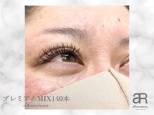 アルムビュー(aRumubeau)/プレミアムMIX140本【マツエク】