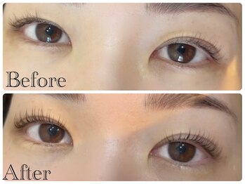 アルテヘア 新小岩(Arte hair)/【まつ毛パーマ】パリジェンヌ