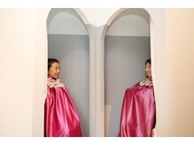 サロンローカヒ(Salon Lokahi)/お友達とよもぎ蒸し