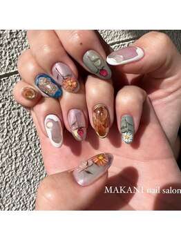 アートの種類が豊富
