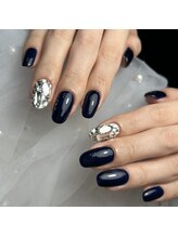 グロウネイル(Glow.Nail)/キラキラネイル