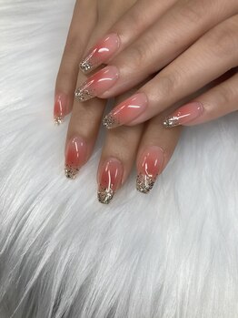サフィールネイルサフィールネイル(Saphir nail)/チークネイル