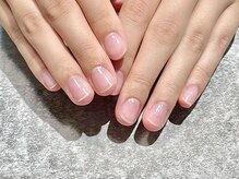 ヒールネイル(heal nail)/自爪さん ネイルcare～
