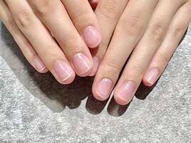 自爪さん ネイルcare～