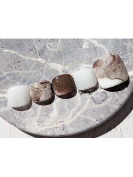 フットネイルがおすすめのサロン