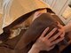 イオム ビューティワーク(IOM BEAUTY WORK)の写真/リフトアップを叶える、特別な施術体験☆頭皮のコリをほぐし、顔のリンパの流れを解消して、スッキリ♪