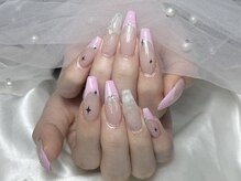 シリウス(SIRIUS)/カラーフレンチ