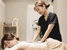 《初めての方限定》好きな香りに包まれる♪オイルリンパマッサージ60分6000円