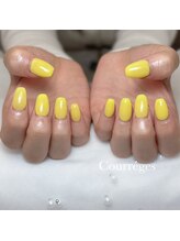 クレージュ(Courreges)/ワンカラー