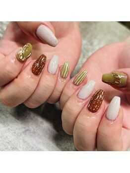 ネイルズ グラヴィス(Nails Gravis)/定額シンプルコース