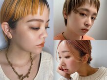 シード アイ スタジオ(Seed eye studio)の雰囲気（お客様一人一人に合ったデザインを提案し、丁寧に施術します♪）