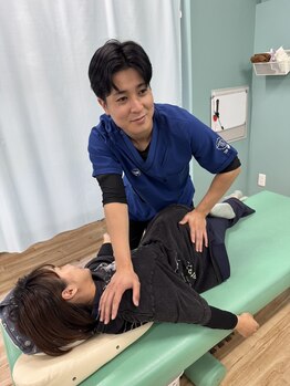 竹の塚トップ鍼灸接骨院/TOP接骨鍼灸竹ノ塚院　竹ノ塚駅