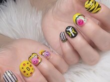 エムシーベル(m.c bell)/阪神タイガースネイル