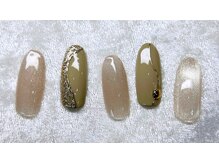 はあとねいる 青山店/青山店限定デザイン