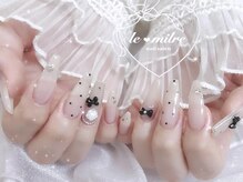 ル ミリィ(le milre)/ドットネイル♪