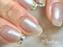 デイジー 藤沢(Daisy)/大人マグネットネイル　