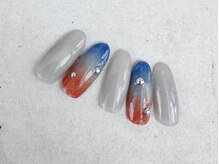 ネイルサロンワイスリー (y3)の雰囲気（新メニューライトマンスリー6600円です！）