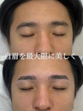 プラスアイビー 博多駅前店(+i.b)/自眉を最大限に美しく