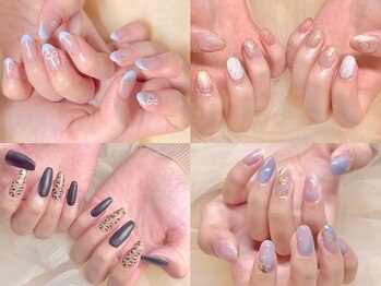 ナイスネイル 博多駅前店(NICE NAIL)/持ち込みデザインコース