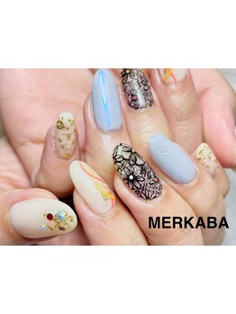 アートの種類が豊富