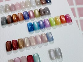 マグネットネイル多数ご用意☆