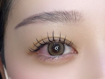 ミロ バイ キング 心斎橋店(Milo by king)/フラットラッシュ130本